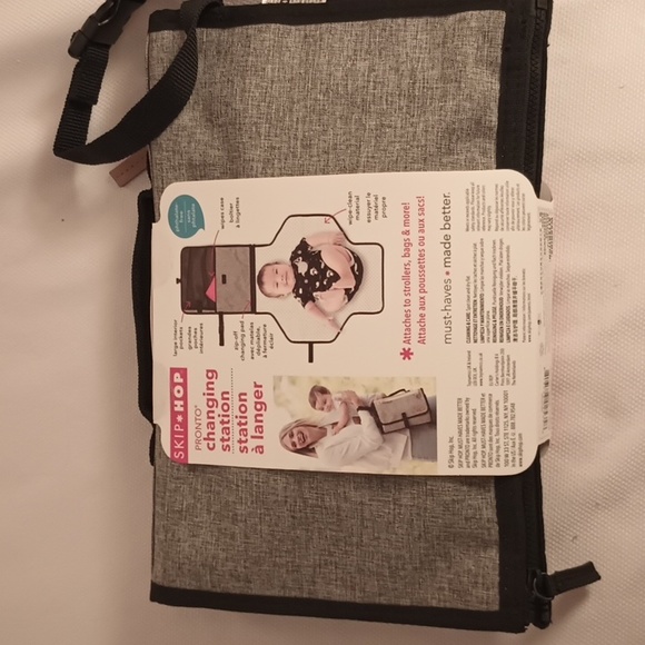 Changing station pad - Picture 5 of 5